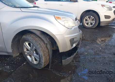 2012 Chevrolet Equinox 1Lt from USA, damaged, VIN 2GNFLDE58C6236833